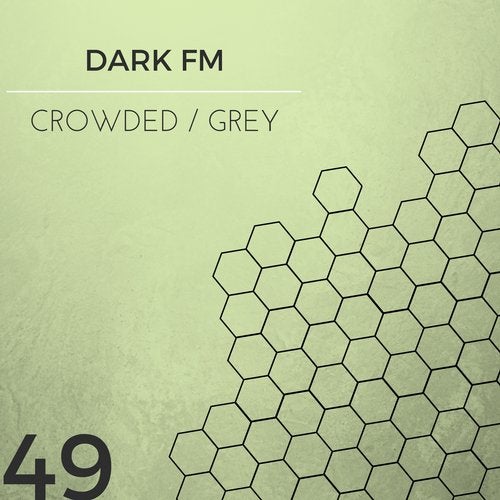 Cover art for Crowded / Grey