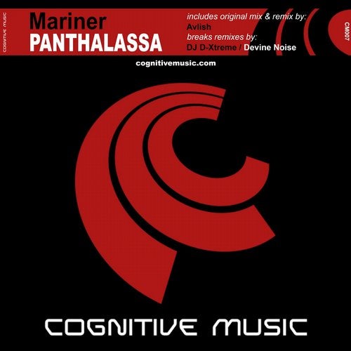 Cover art for Panthalassa