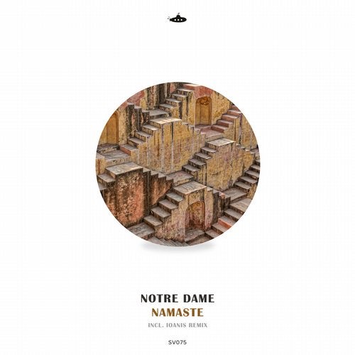 Cover art for Namaste