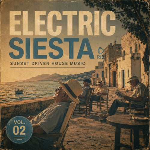 Electric Siesta, Vol.02