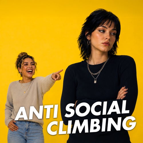 Anti Social Climbing