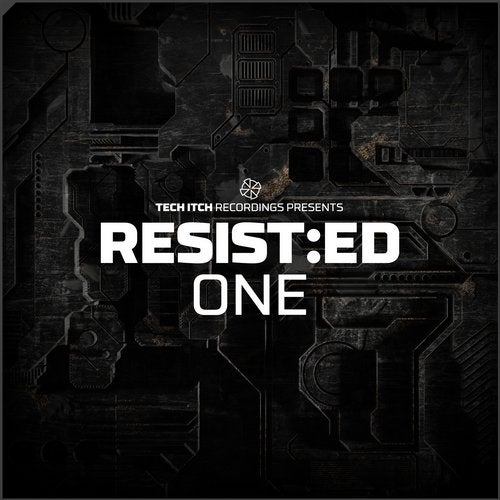 Cover art for RESIST:ED ONE