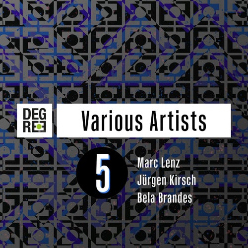 Cover art for Various Artists 5