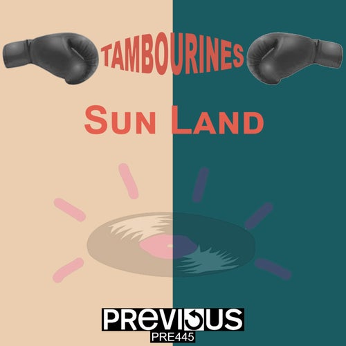Cover art for Sun Land
