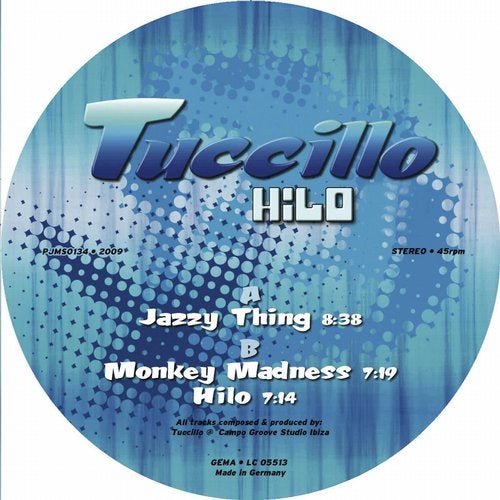Cover art for Hilo