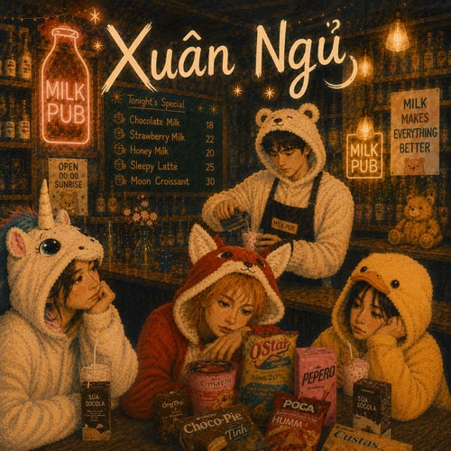 Xuân Ngủ