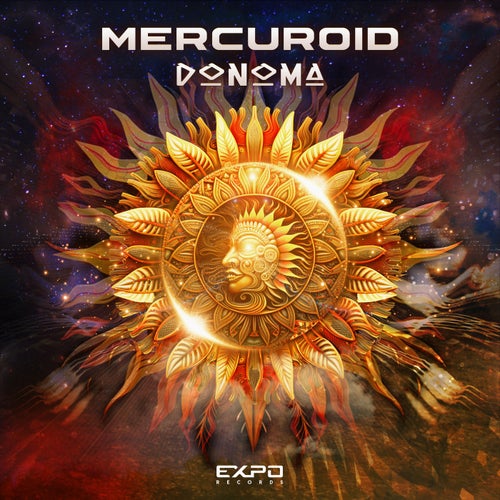  Mercuroid - Donoma (2023) 