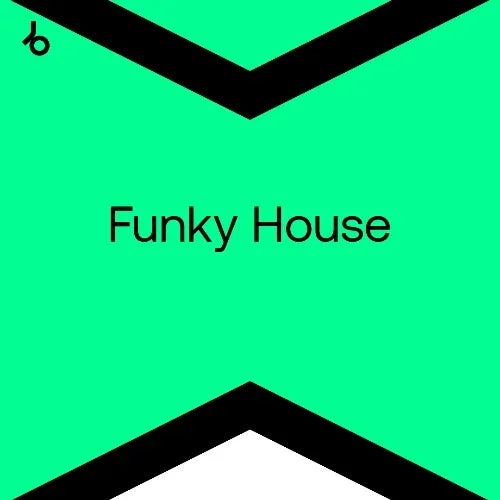 Best New Funky House: February 2024