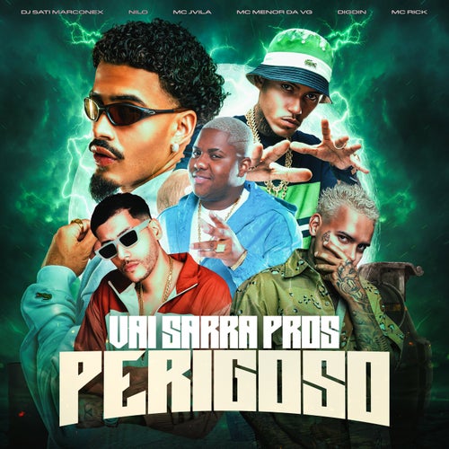 Vai Sarra Pros Perigoso