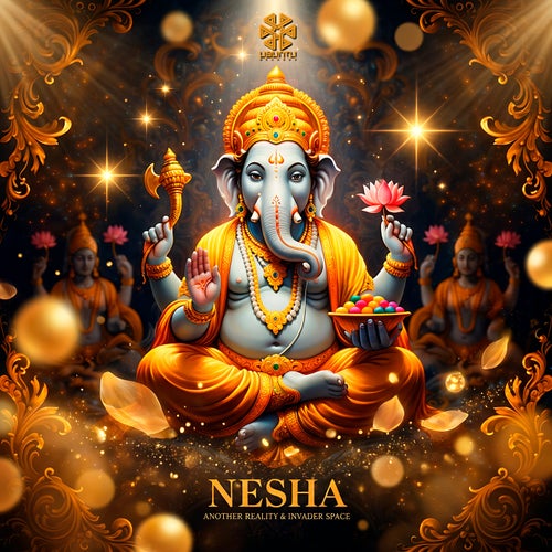 Another Reality & Invader Space - Nesha (2026) 
