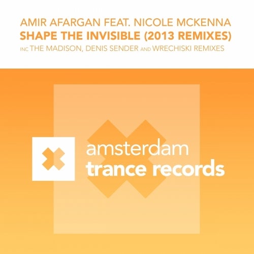 Shape The Invisible (2013 Remixes)
