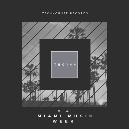 Cover art for Miami Music Week