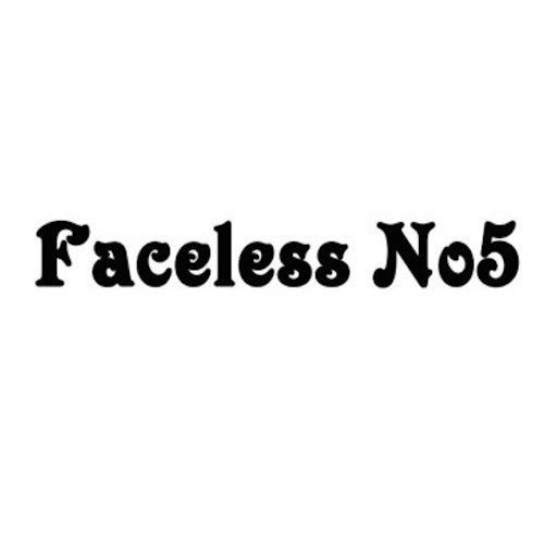 Faceless No5