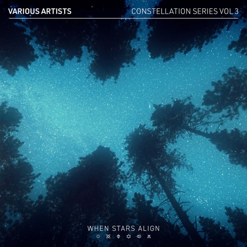 Cover art for Constellation Series Vol. 3