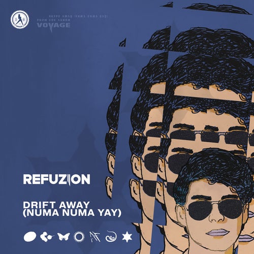 Drift Away Numa Numa Yay Extended Mix By Refuzion On Beatport - numa numa roblox id code