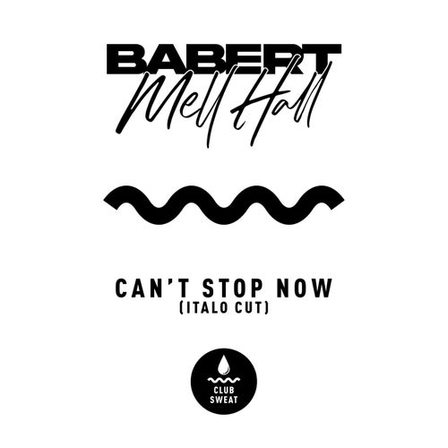 Can't Stop Now (Italo Extended Cut)