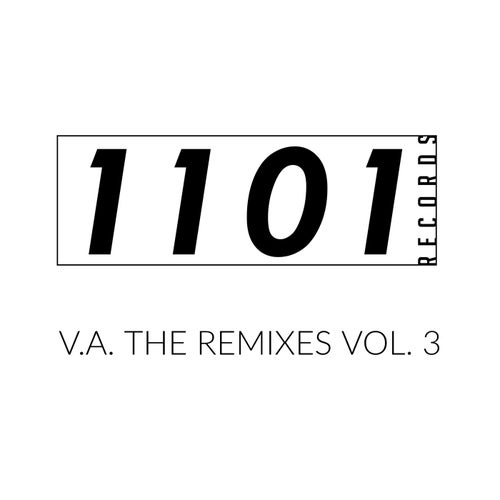 Cover art for The Remixes, Vol. 3