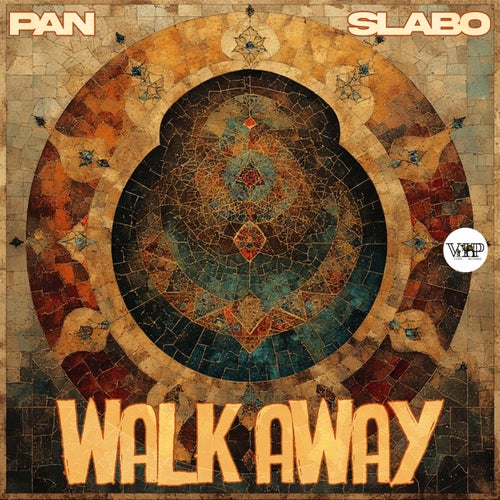  P A N & Slabo - Walk Away (2026) 