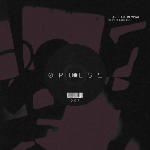 Cover art for Depth Control EP