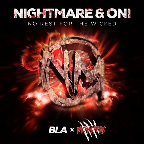 Cover art for No Rest For The Wicked
