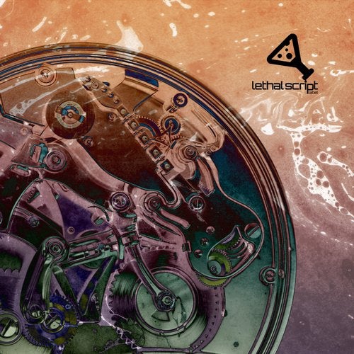 Cover art for Algoritmo EP
