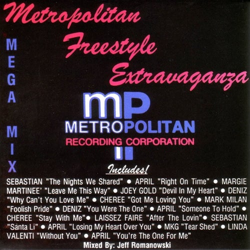 Metropolitan Freestyle Extravaganza, Vol. 1