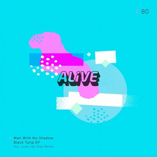 Cover art for Black Tulip EP