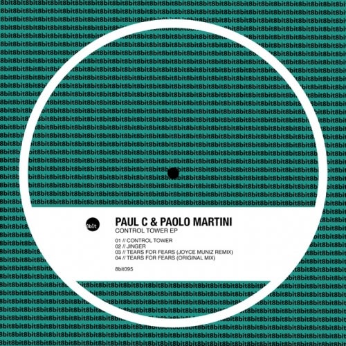 Paul C & Paolo Martini 'Control Tower' Chart