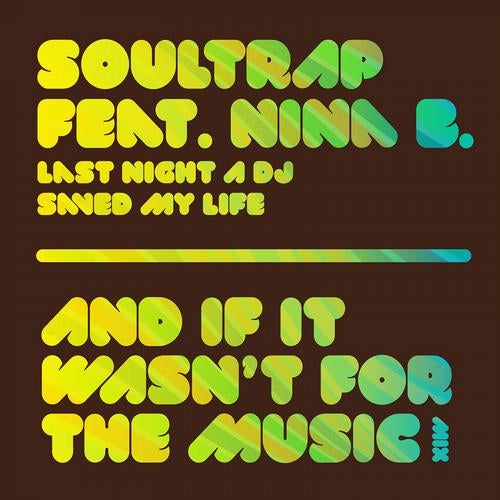 And if it Wasn't for the Music EP