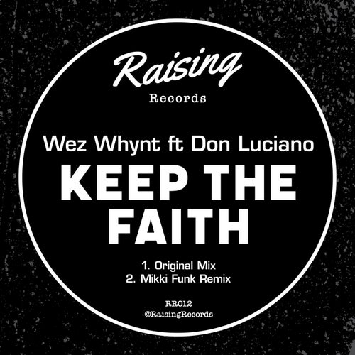 Keep The Faith