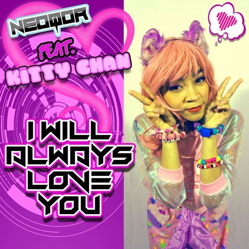 Cover art for I Will Always Love You (feat. Kitty Chan)