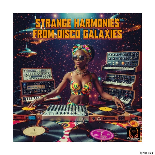 Strange Harmonies From Disco Galaxies