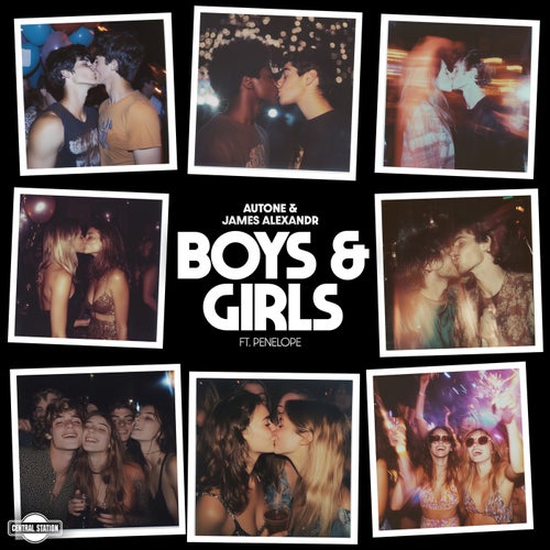 Boys & Girls (feat. Penelope) [Extended Mix]