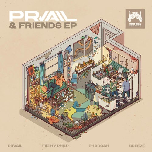 PRVAIL & FRIENDS