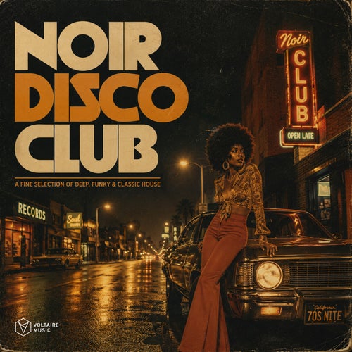 Noir Disco Club Vol. 1
