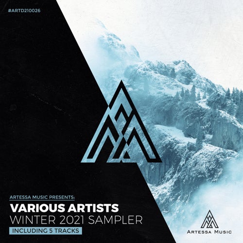 Cover art for Winter 2021 Sampler