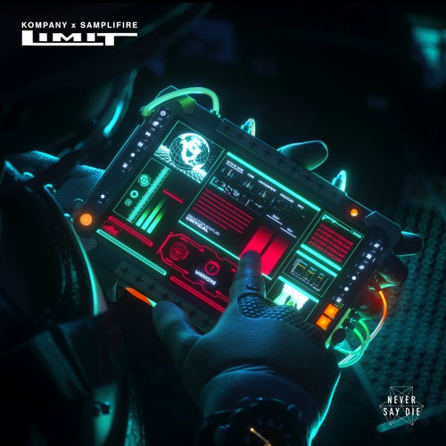 Cover art for Limit