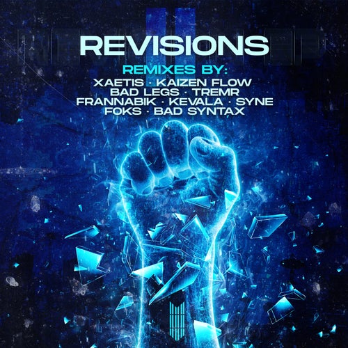 Cover art for REVISIONS II