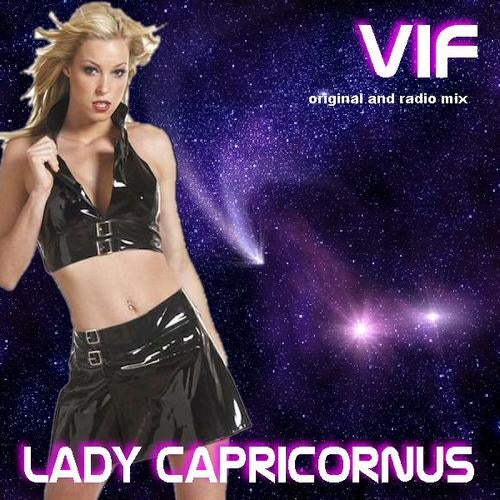 Lady Capricornus
