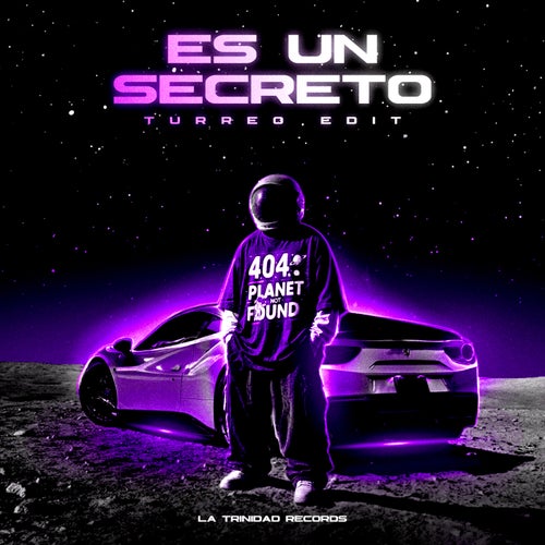 Es Un Secreto (Turreo Edit)