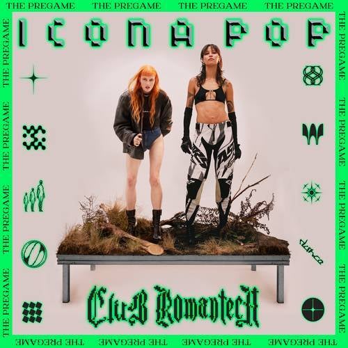 Club Romantech (The Pregame - Extended Mixes)