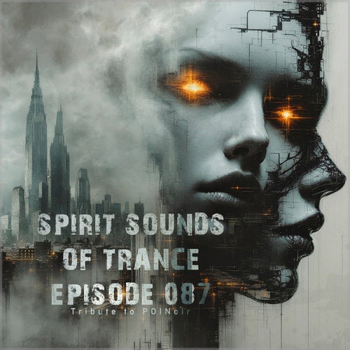 Spirit Sounds of Trance Episode 087 (2025) - Trance (Main Floor),Trance albüm kapağı