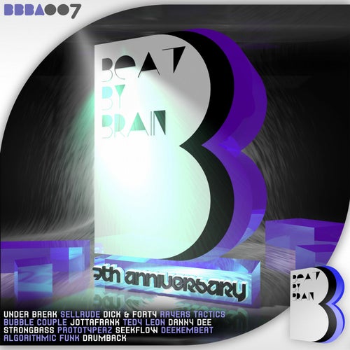Beat By Brain: 7th Anniversary