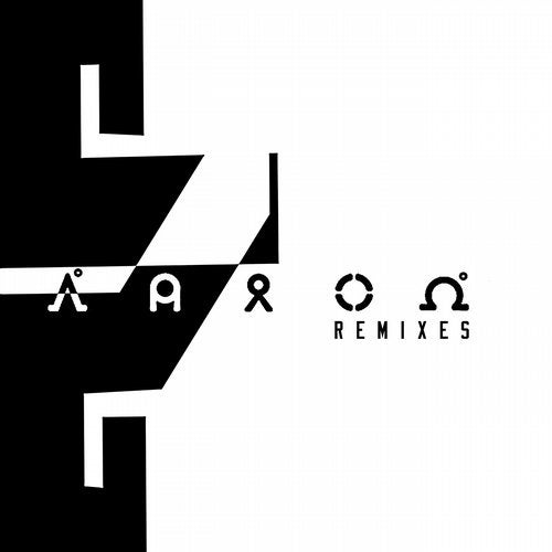 Cover art for Aaron Remixes