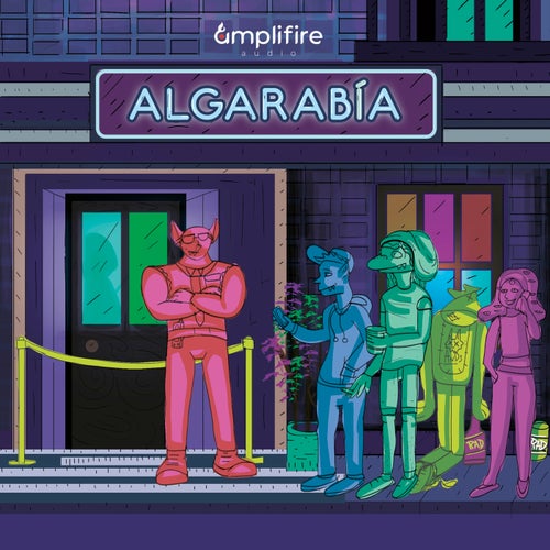 Algarabia