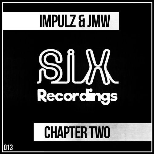Cover art for Chapter Two
