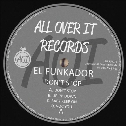 Don't Stop