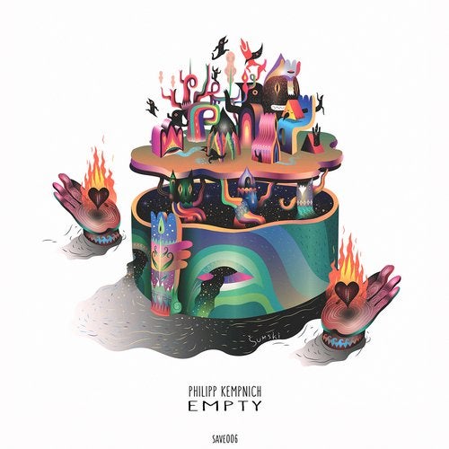Cover art for Empty