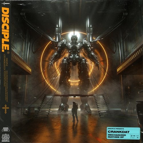 Download CrankDat - Mechanized Mayhem EP [DISC142] mp3