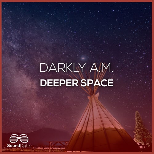 Cover art for Deeper Space
